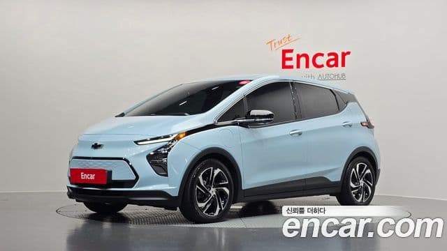 Chevrolet(GM대우) New 볼트 EV Premier, 2023 1