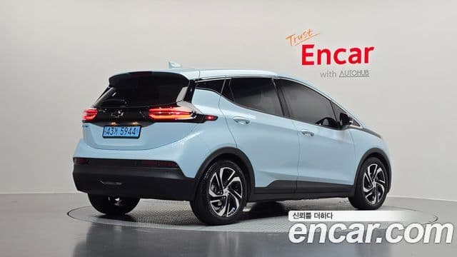 Chevrolet(GM대우) New 볼트 EV Premier, 2023 2