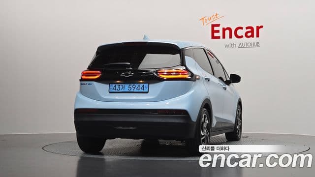 Chevrolet(GM대우) New 볼트 EV Premier, 2023 4