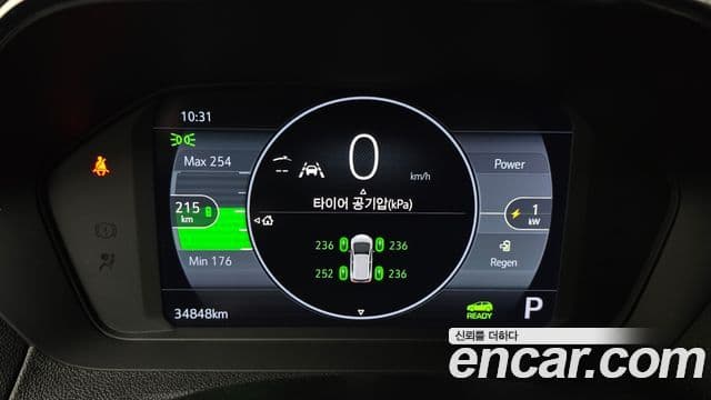 Chevrolet(GM대우) New 볼트 EV Premier, 2023 8