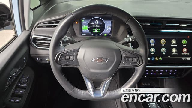 Chevrolet(GM대우) New 볼트 EV Premier, 2023 13
