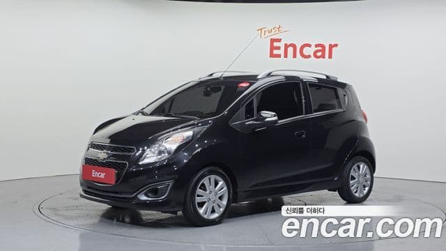 Chevrolet(GM대우) Spark 빌트인캠2 — базовая версия - Built-in Cam 2, 2014 1