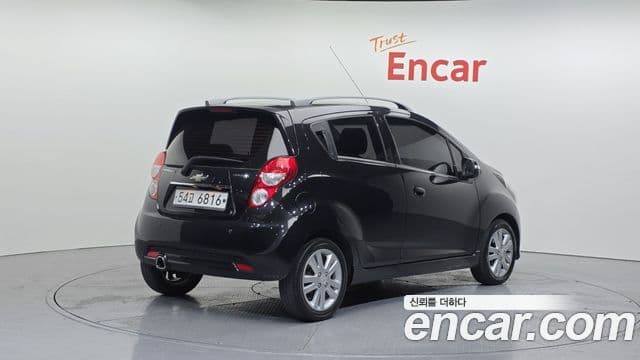 Chevrolet(GM대우) Spark 빌트인캠2 — базовая версия - Built-in Cam 2, 2014 2