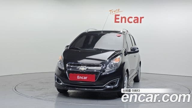 Chevrolet(GM대우) Spark 빌트인캠2 — базовая версия - Built-in Cam 2, 2014 3