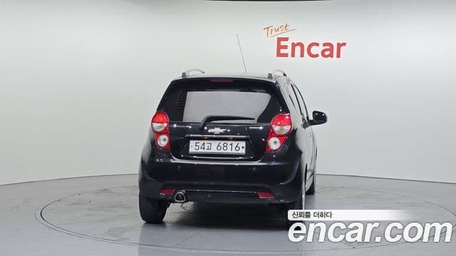 Chevrolet(GM대우) Spark 빌트인캠2 — базовая версия - Built-in Cam 2, 2014 4