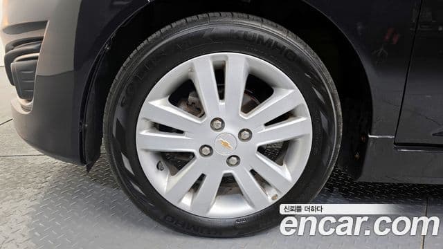 Chevrolet(GM대우) Spark 빌트인캠2 — базовая версия - Built-in Cam 2, 2014 все фото