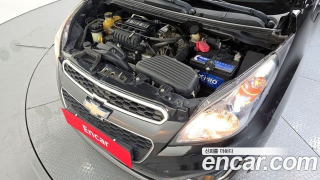 Chevrolet(GM대우) Spark 빌트인캠2 — базовая версия - Built-in Cam 2, 2014 6