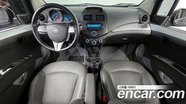 Chevrolet(GM대우) Spark 빌트인캠2 — базовая версия - Built-in Cam 2, 2014 7
