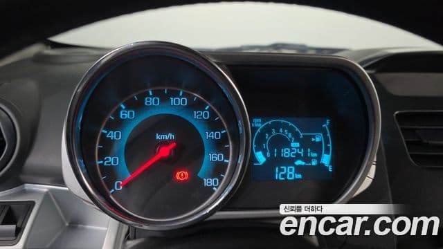 Chevrolet(GM대우) Spark 빌트인캠2 — базовая версия - Built-in Cam 2, 2014 8