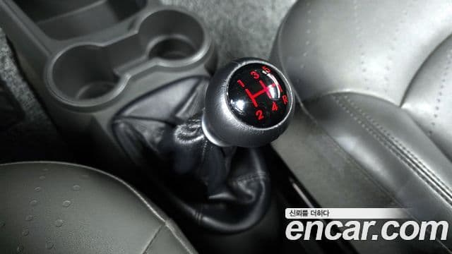 Chevrolet(GM대우) Spark 빌트인캠2 — базовая версия - Built-in Cam 2, 2014 9