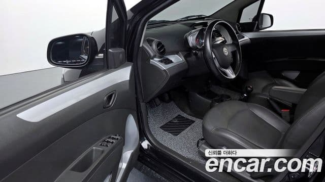 Chevrolet(GM대우) Spark 빌트인캠2 — базовая версия - Built-in Cam 2, 2014 10