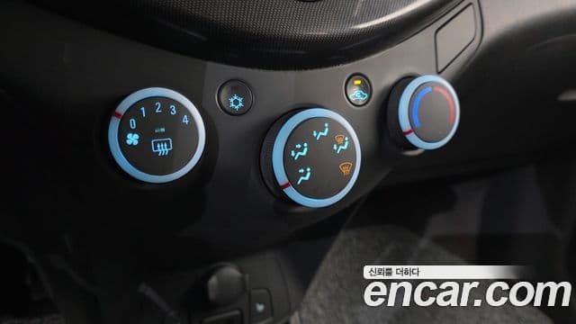 Chevrolet(GM대우) Spark 빌트인캠2 — базовая версия - Built-in Cam 2, 2014 13