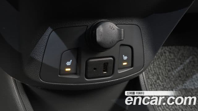 Chevrolet(GM대우) Spark 빌트인캠2 — базовая версия - Built-in Cam 2, 2014 14