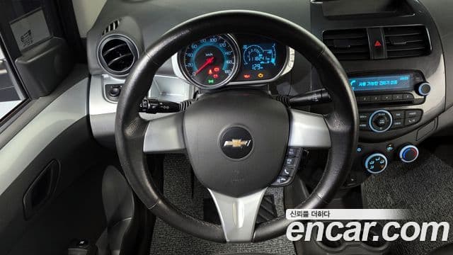 Chevrolet(GM대우) Spark 빌트인캠2 — базовая версия - Built-in Cam 2, 2014 16