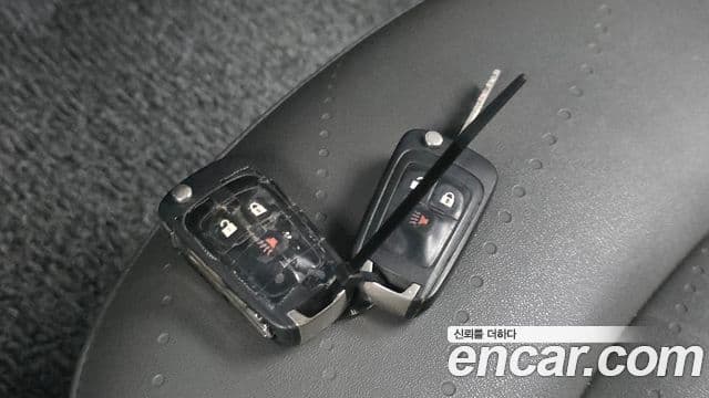 Chevrolet(GM대우) Spark 빌트인캠2 — базовая версия - Built-in Cam 2, 2014 17