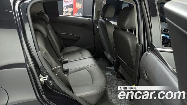 Chevrolet(GM대우) Spark 빌트인캠2 — базовая версия - Built-in Cam 2, 2014 19