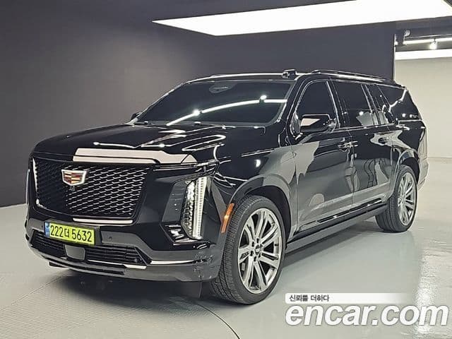 Cadillac Escalade 5세대 ESV Sport Platinum