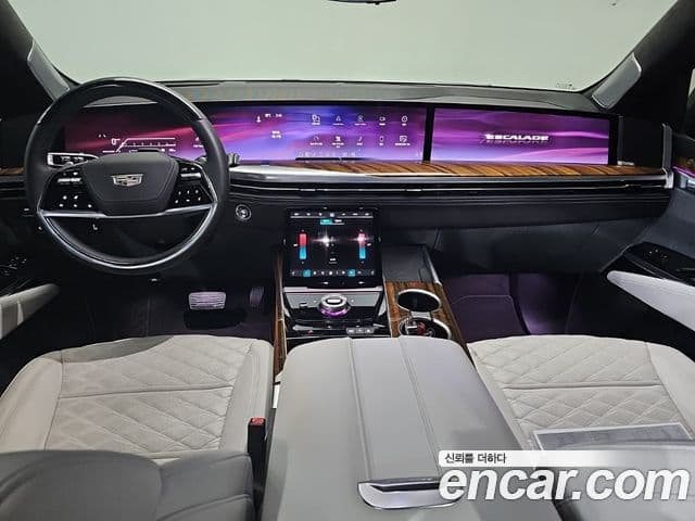 Cadillac Escalade 5세대 ESV Sport Platinum, 2025 7
