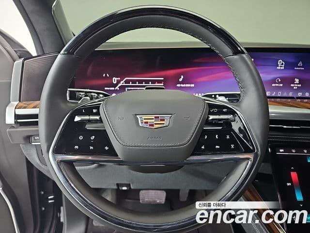 Cadillac Escalade 5세대 ESV Sport Platinum, 2025 12