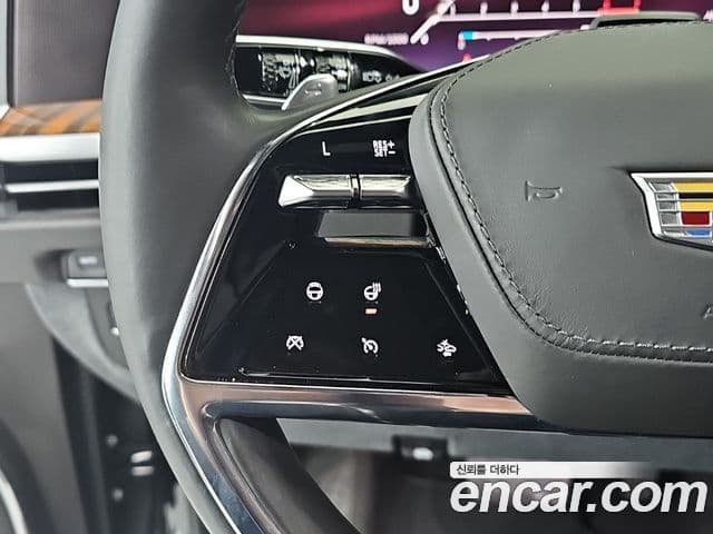 Cadillac Escalade 5세대 ESV Sport Platinum, 2025 13