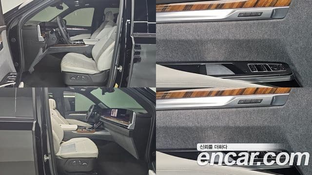 Cadillac Escalade 5세대 ESV Sport Platinum, 2025 17