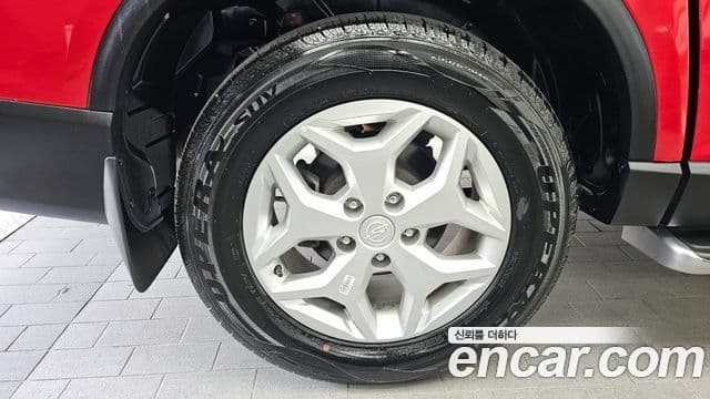 KG모빌리티(SsangYong) The / новый New Rexton Sport 칸 Prestige, 2023 все фото