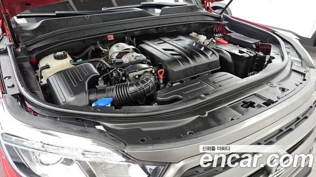 KG모빌리티(SsangYong) The / новый New Rexton Sport 칸 Prestige, 2023 6