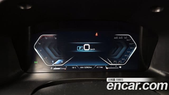 KG모빌리티(SsangYong) The / новый New Rexton Sport 칸 Prestige, 2023 8