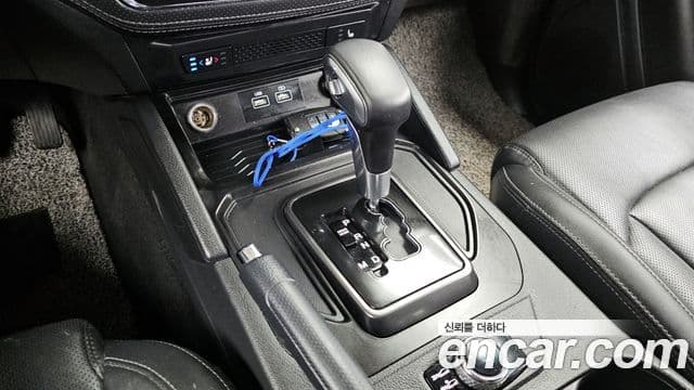 KG모빌리티(SsangYong) The / новый New Rexton Sport 칸 Prestige, 2023 9