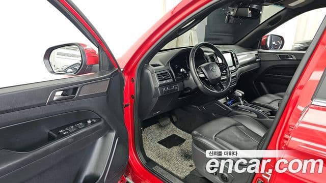 KG모빌리티(SsangYong) The / новый New Rexton Sport 칸 Prestige, 2023 10