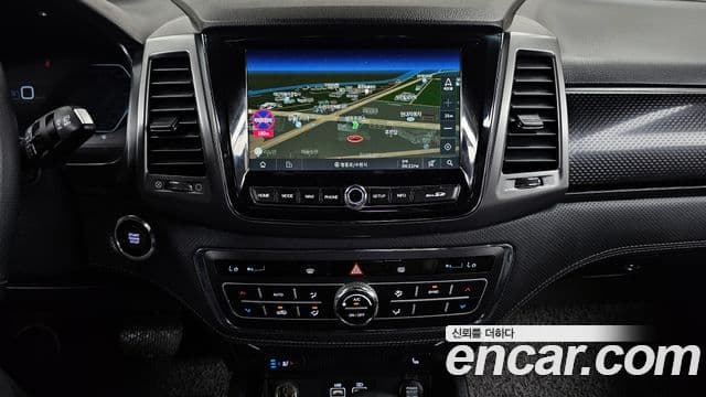 KG모빌리티(SsangYong) The / новый New Rexton Sport 칸 Prestige, 2023 14