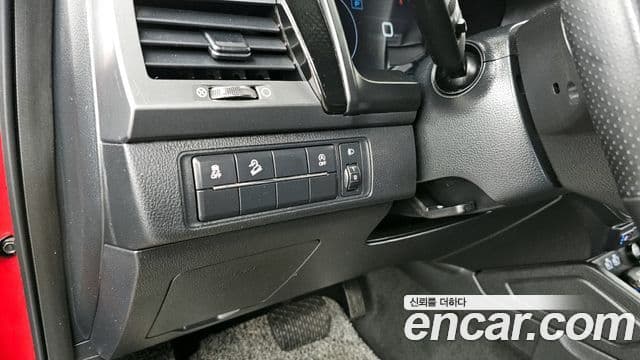 KG모빌리티(SsangYong) The / новый New Rexton Sport 칸 Prestige, 2023 16