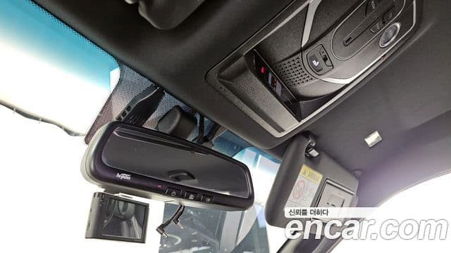 KG모빌리티(SsangYong) The / новый New Rexton Sport 칸 Prestige, 2023 17