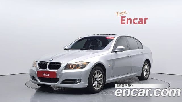 BMW 3시리즈 (E90) 320d седан