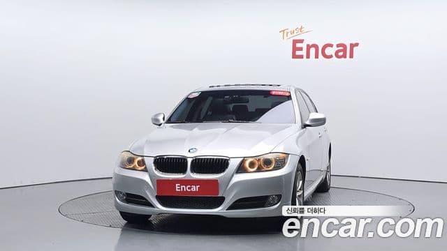 BMW 3시리즈 (E90) 320d седан, 2009 3