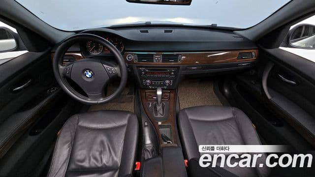 BMW 3시리즈 (E90) 320d седан, 2009 7