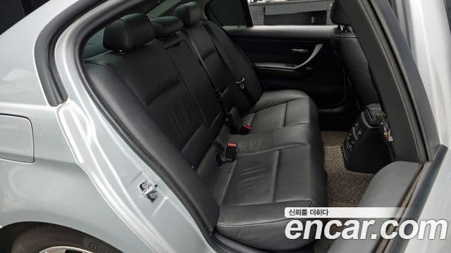 BMW 3시리즈 (E90) 320d седан, 2009 12