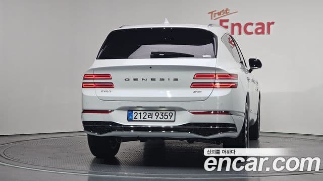 Genesis GV80, 2025 4