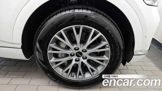 Genesis GV80, 2025 все фото