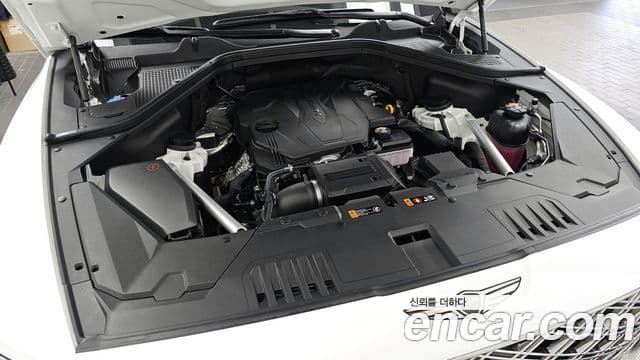 Genesis GV80, 2025 6