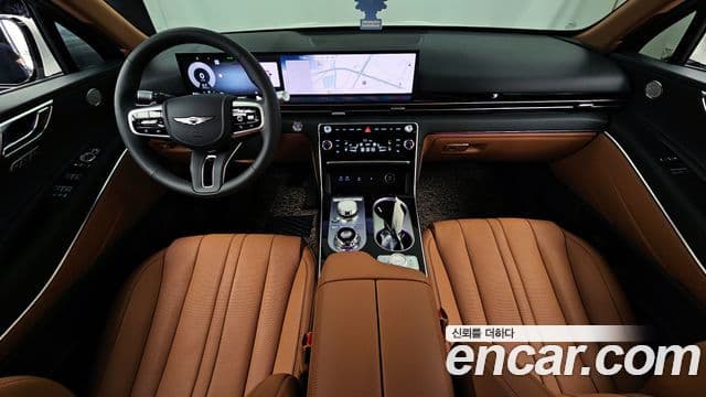 Genesis GV80, 2025 7