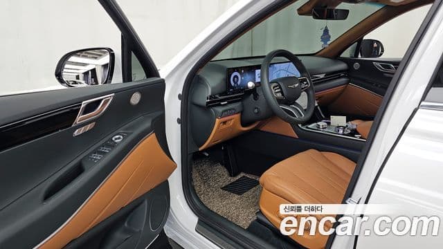 Genesis GV80, 2025 10