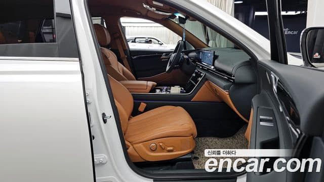 Genesis GV80, 2025 11