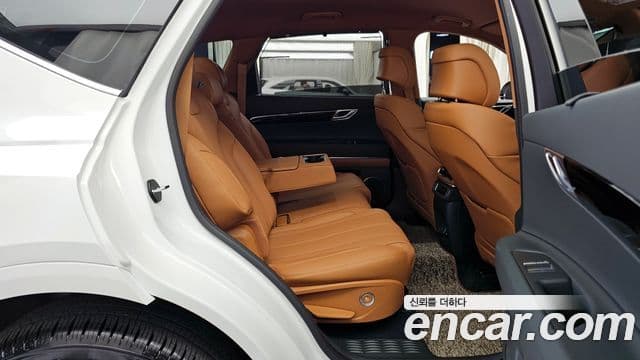 Genesis GV80, 2025 12