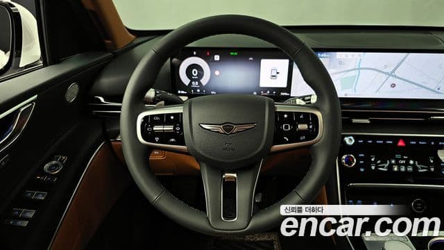 Genesis GV80, 2025 13