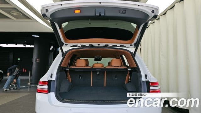 Genesis GV80, 2025 20