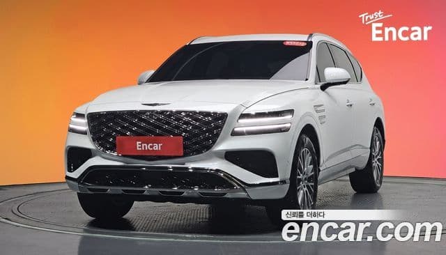 Genesis GV80, 2025 1