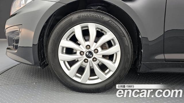 Kia The / новый New K5 Prestige, 2014 все фото