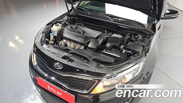 Kia The / новый New K5 Prestige, 2014 6