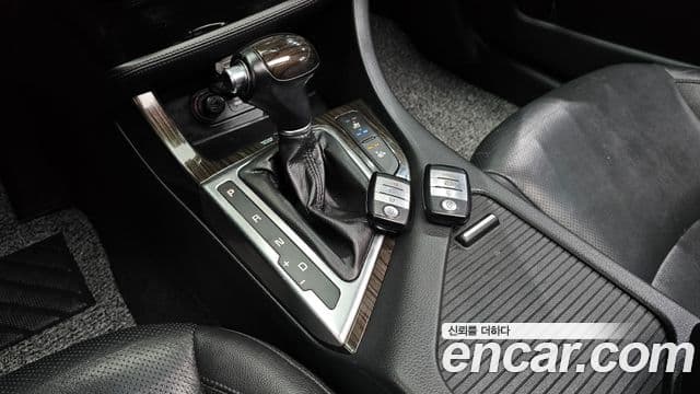 Kia The / новый New K5 Prestige, 2014 9